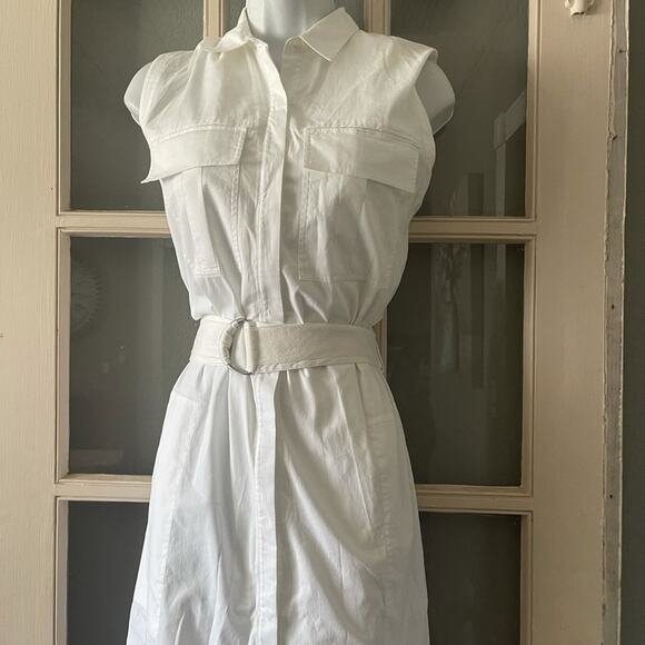 Helmut Lang Utility Dress‎ - Picture 6 of 9